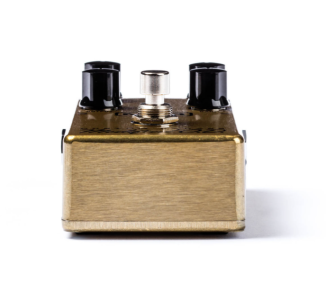 MXR by DUNLOP M77 CUSTOM BADASS MODIFIED OD