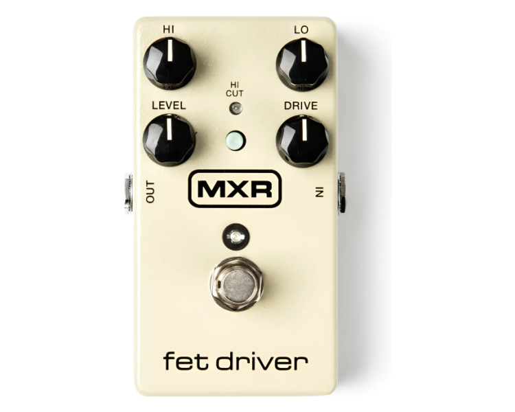 MXR M-264JSD MXR FET DRIVER-EA