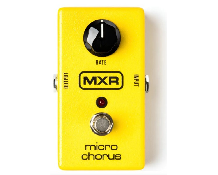 MXR M148 PEDAL MICRO CHORUS