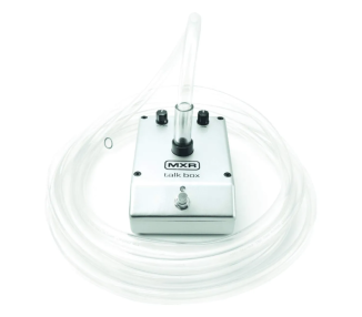MXR M222 TALK BOX