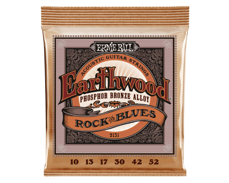 ERNIE BALL  2151 ACOUS HYBRD SLINKY