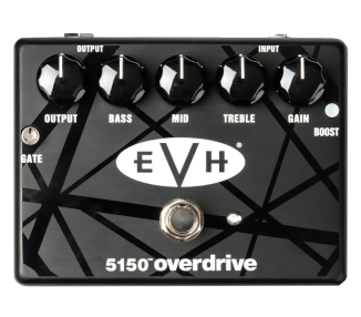 MXR EVH5150 OVERDRIVE-EA