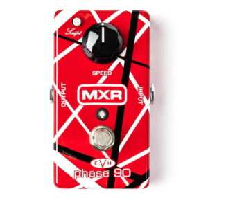 MXR EVH90 PHASE 90 RED