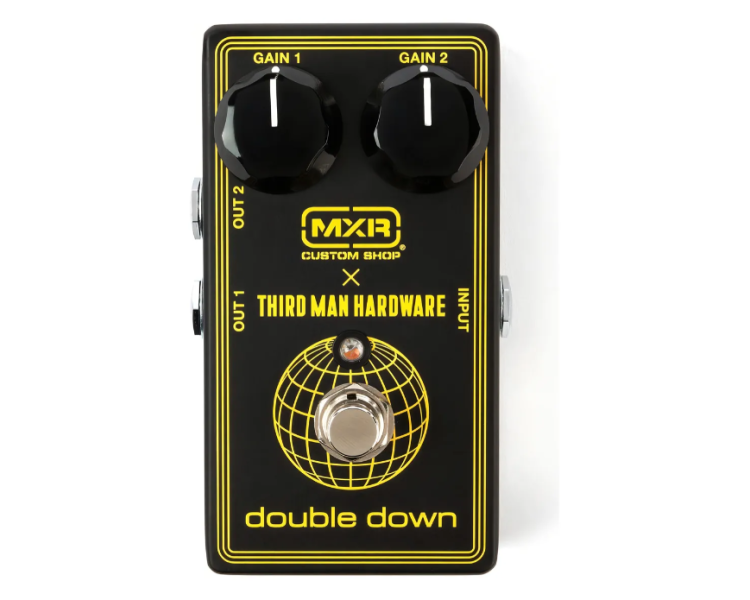 MXR CSP042 THIRD MAN HARDWARE DOUBLE DOWN