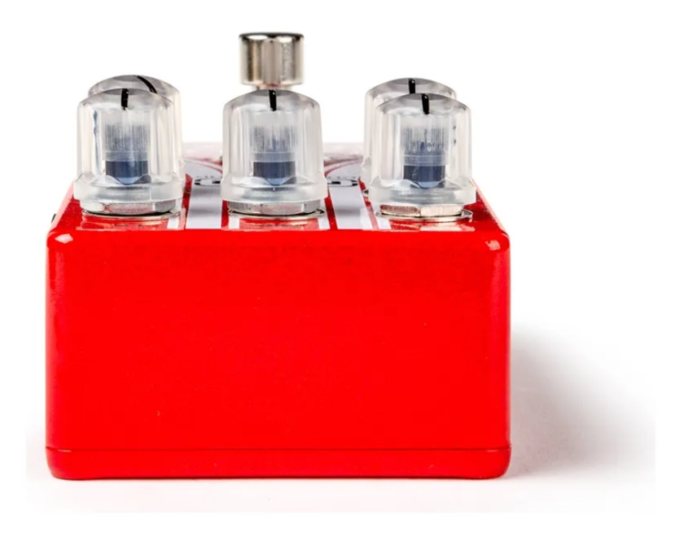 MXR CSP033G MXR GRAN TORINO BOOST OVERDRIVE