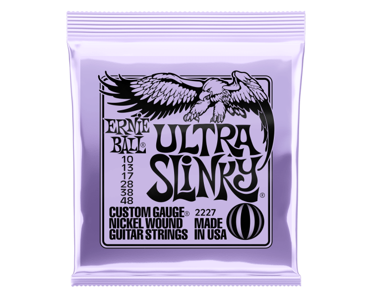 ERNIE BALL  2227 ULTRA SLINKY