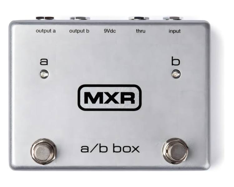 MXR M196 MXR A/B BOX-EA