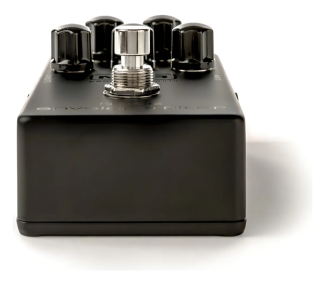 MXR M82B BLACKOUT SERIES BASS ENVELOPE FILTER