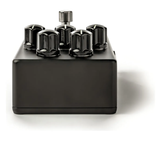 MXR M82B BLACKOUT SERIES BASS ENVELOPE FILTER