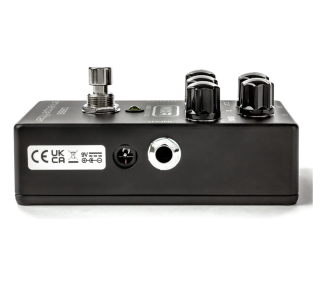 MXR M82B BLACKOUT SERIES BASS ENVELOPE FILTER