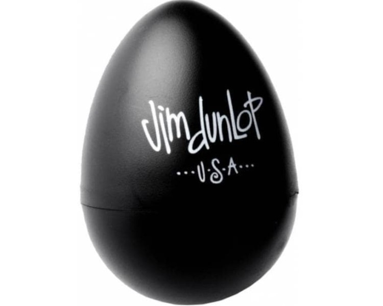 JIM DUNLOP 9103T BLACK MARACAS BAG x2 UNIDADES