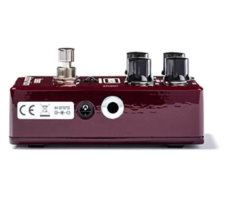 MXR M85 BASS DISTORSION