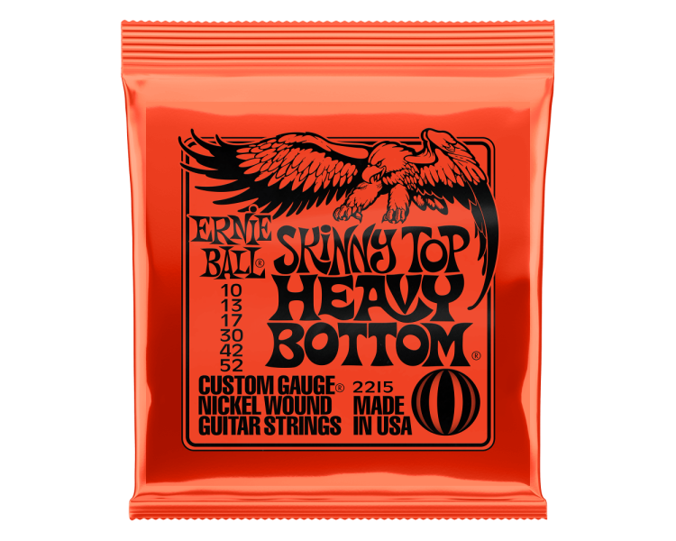 copy of Ernie Ball 2221 Regular Slinky .010–.046