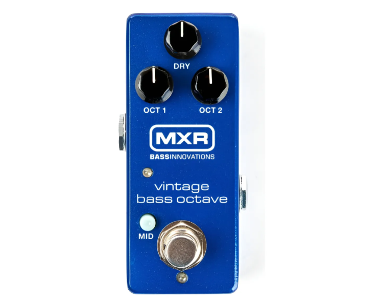 MXR M280 VINTAGE BASS OCTAVE MINI
