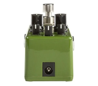 MXR M281 THUMP BASS PREAMP-EA