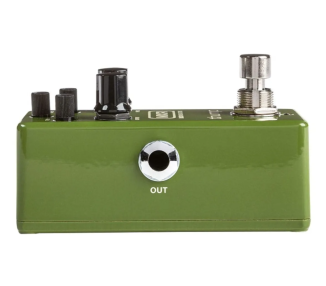 MXR M281 THUMP BASS PREAMP-EA