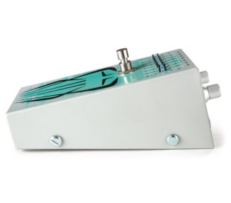 JIM DUNLOP BFGO7 PEDAL BILLY GIBBONS OCTAVIO