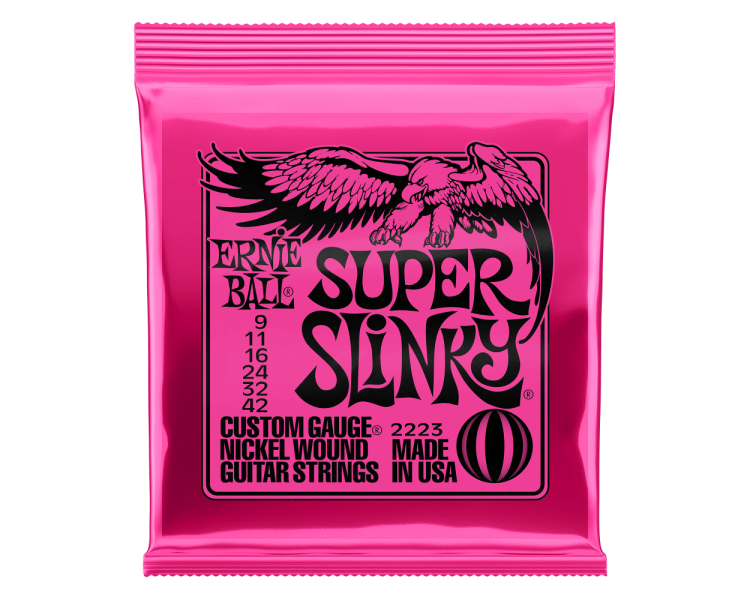 copy of Ernie Ball 2221 Regular Slinky .010–.046