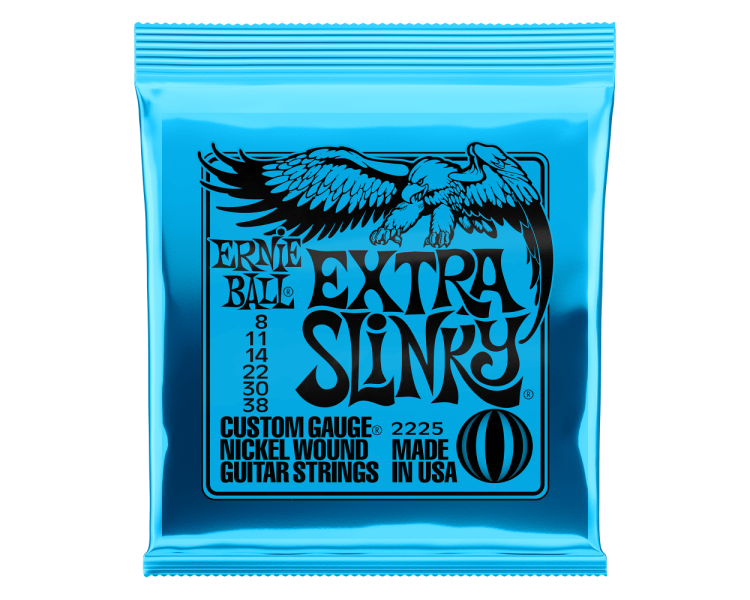 copy of Ernie Ball 2221 Regular Slinky .010–.046