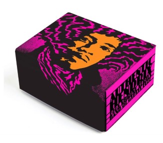 JIM DUNLOP JHMS4 AUTHENTIC HENDRIX 68 SHRINE SERIES BAND OF GYPSYS FUZZ