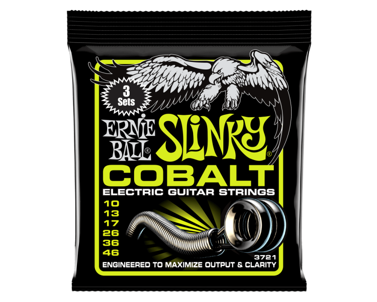 copy of Ernie Ball 2221 Regular Slinky .010–.046
