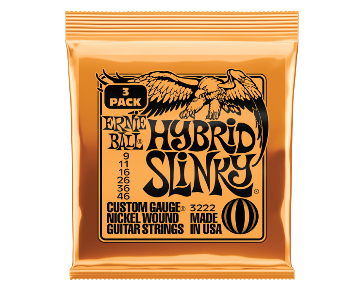 copy of Ernie Ball 2221 Regular Slinky .010–.046