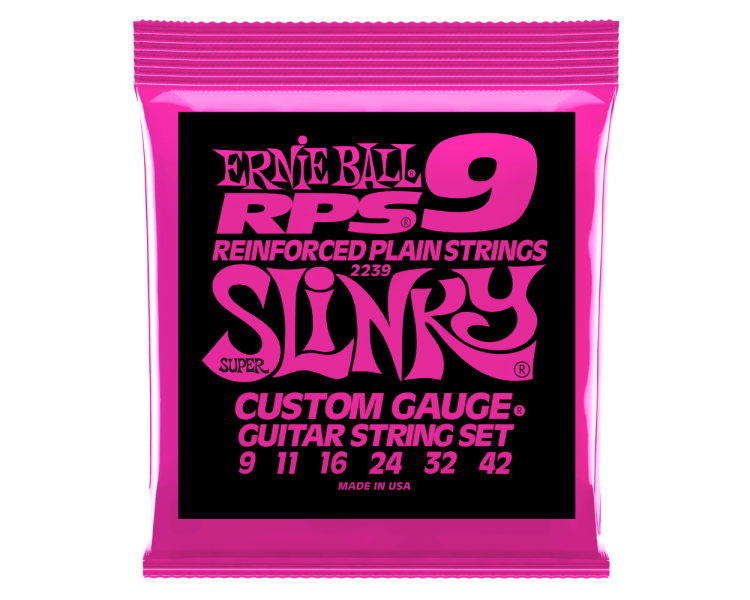 copy of Ernie Ball 2221 Regular Slinky .010–.046
