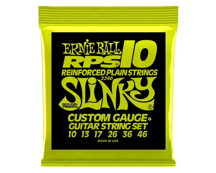 copy of Ernie Ball 2221 Regular Slinky .010–.046