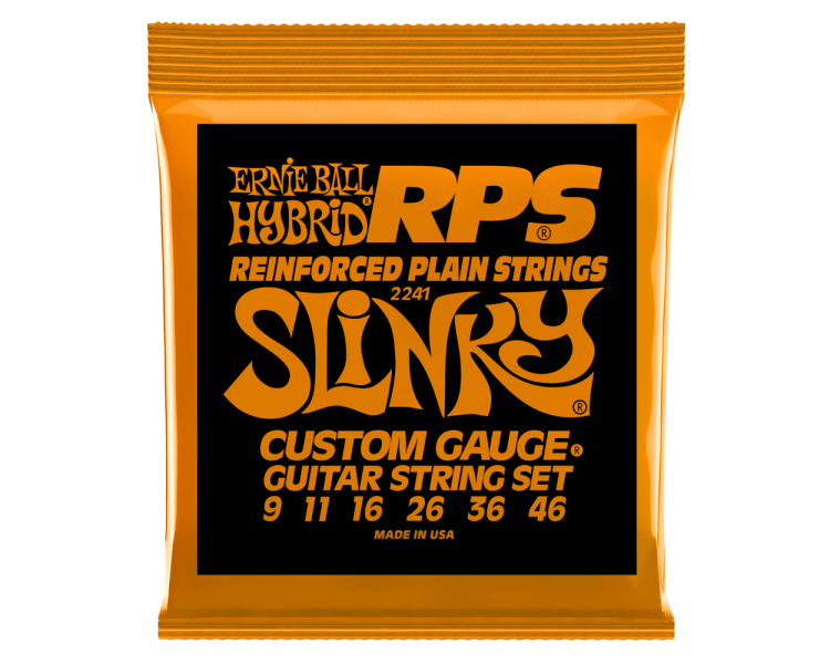 copy of Ernie Ball 2221 Regular Slinky .010–.046