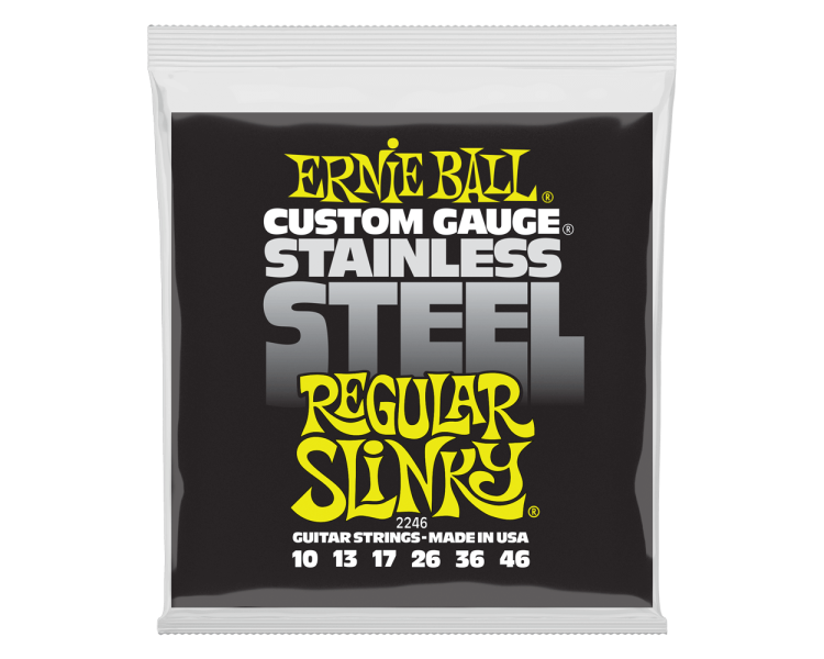 copy of Ernie Ball 2221 Regular Slinky .010–.046