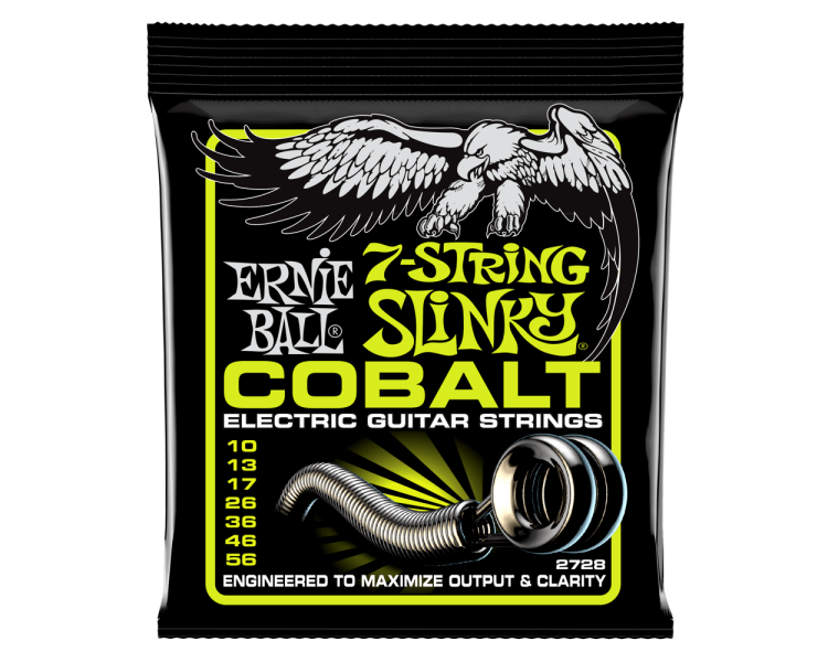 copy of Ernie Ball 2221 Regular Slinky .010–.046