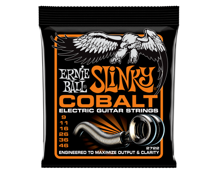 copy of Ernie Ball 2221 Regular Slinky .010–.046