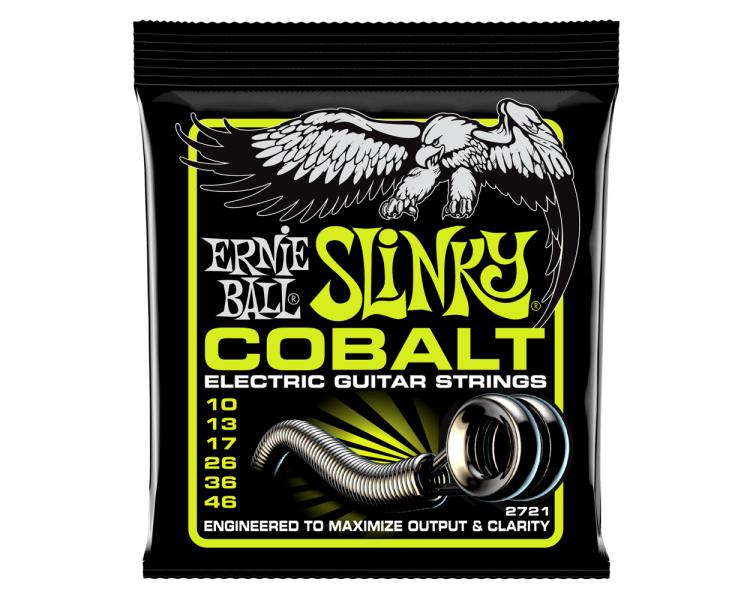 copy of Ernie Ball 2221 Regular Slinky .010–.046