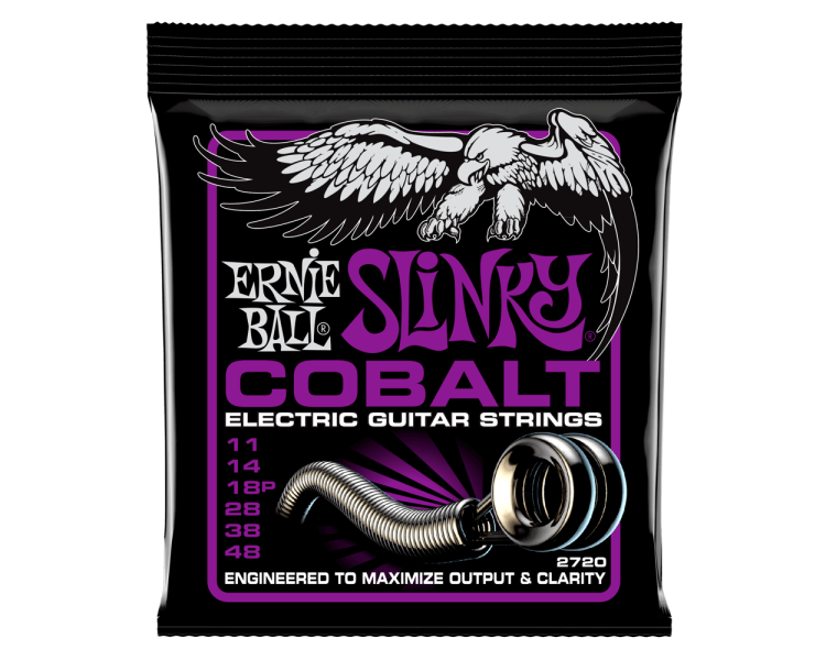 copy of Ernie Ball 2221 Regular Slinky .010–.046