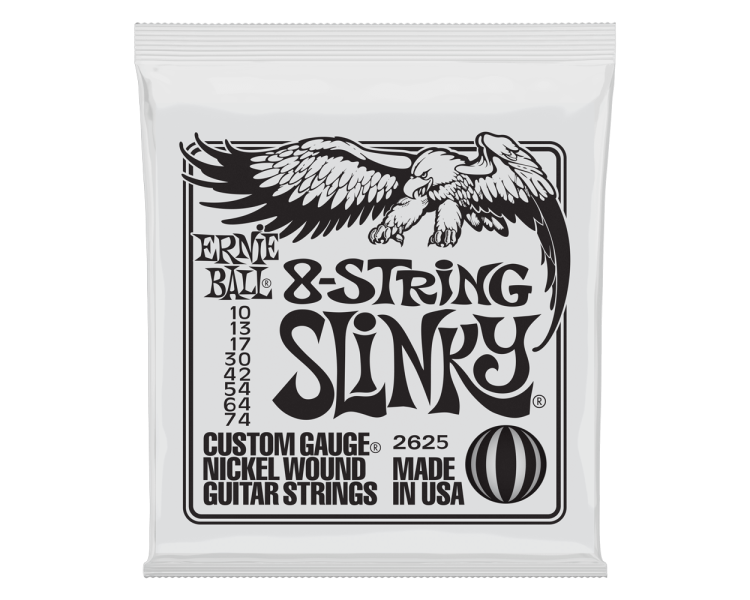 copy of Ernie Ball 2221 Regular Slinky .010–.046