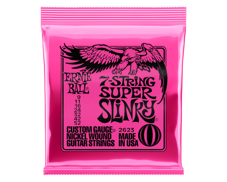copy of Ernie Ball 2221 Regular Slinky .010–.046