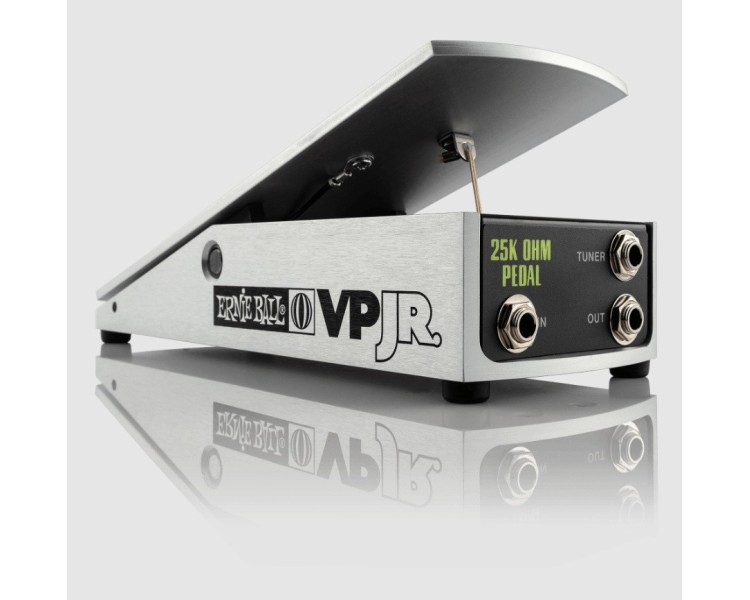 ERNIE BALL 6181 VPJR PEDAL DE VOLUMEN JR. 25K (PARA ELECTRINICA ACTIVA)