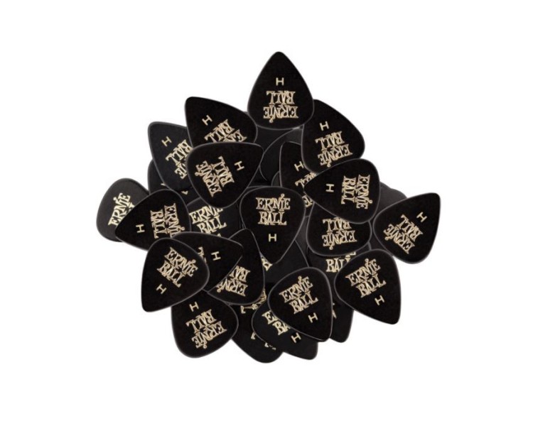 ERNIE BALL 9124 GR SIDEMAN H BLACK