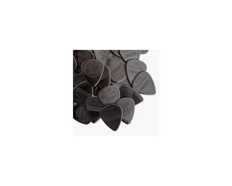 9137 ERNIE BALL 12 NYLON PICKS H 0,97