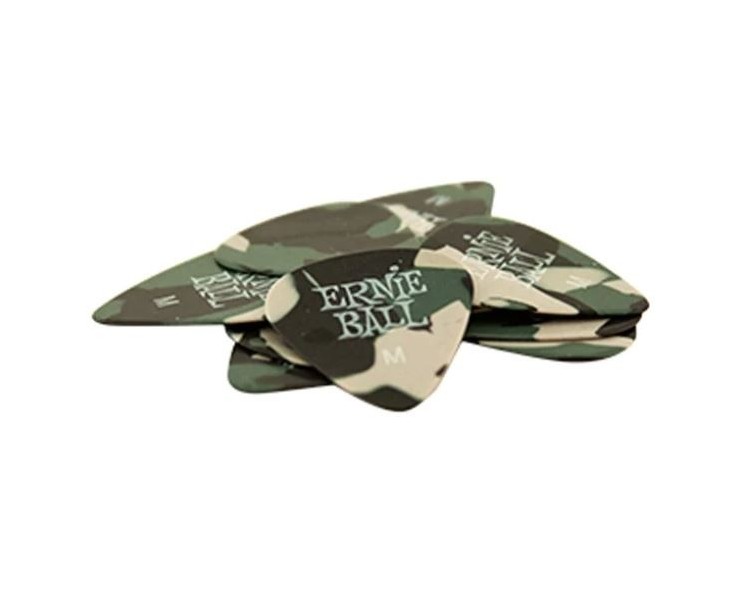ERNIE BALL 9222 12 CAMOUFLAGE MD