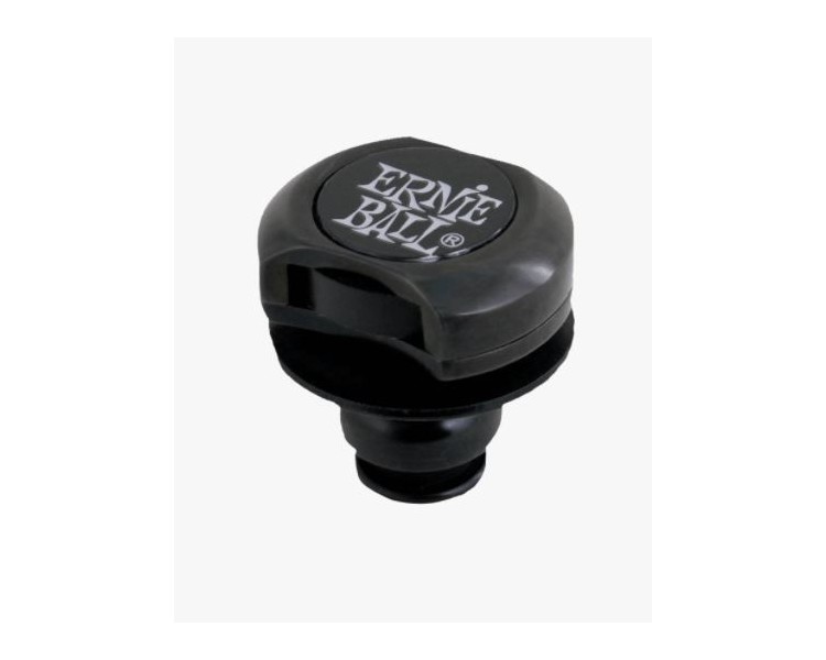4601 ERNIE BALL SUPER LOCK, BLACK