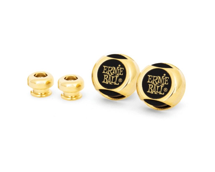 4602 ERNIE BALL SUPER LOCK, GOLD