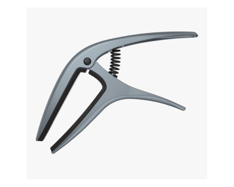 ERNIE BALL 9607 AXIS DUAL RADIUS CAPO BLUE STEEL