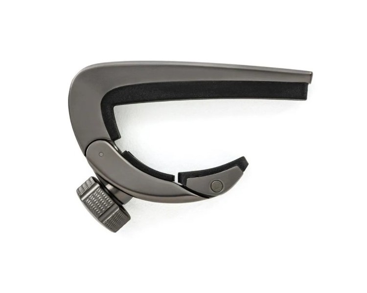 JIM DUNLOP DPFBK CAPODASTRO PIVOT CLASSICA BLK