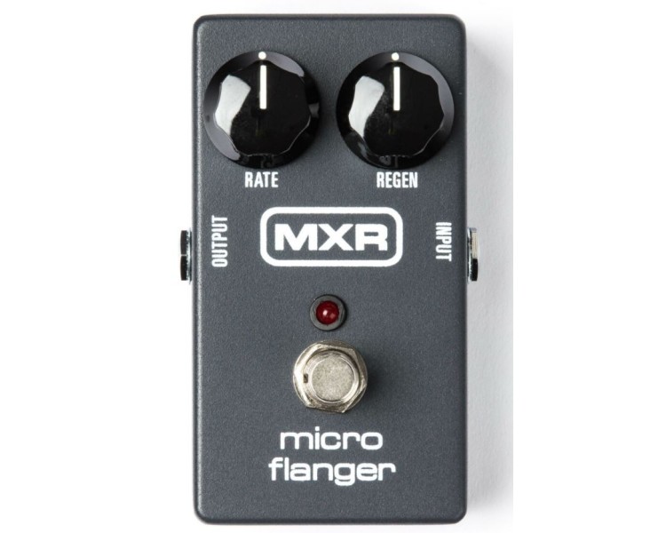 MXR M152JSD MICRO FLANGER