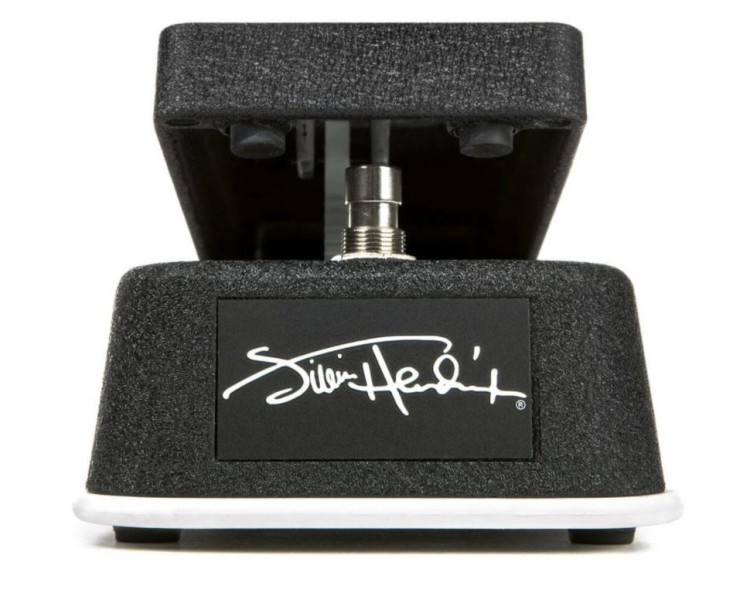 JIM DUNLOP JH1D CRY BABY WAH JIMY HENDRIX SIGNATUR