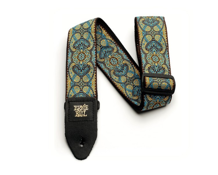 ERNIE BALL 4098 IMPERIAL PAISLEY JACQUARD STRAP