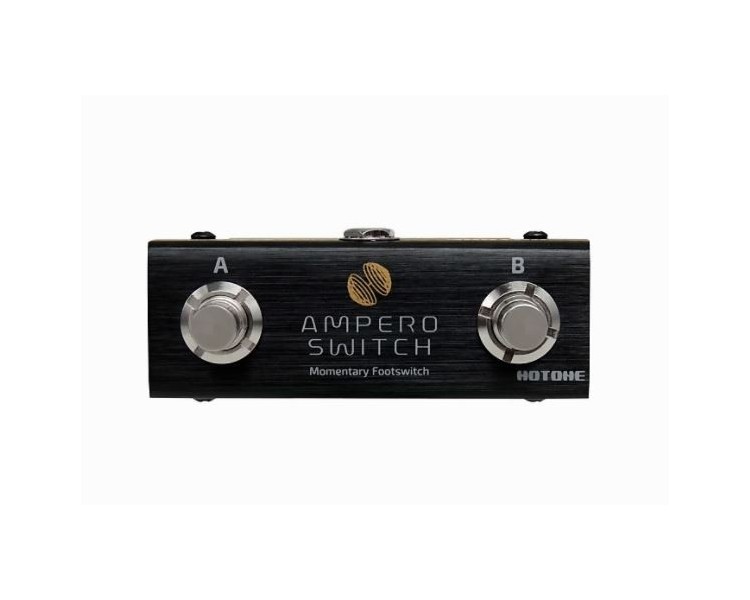 HOTONE FS-1 AMPERO DUAL MOMENTARY FOOT SWITCH A/B