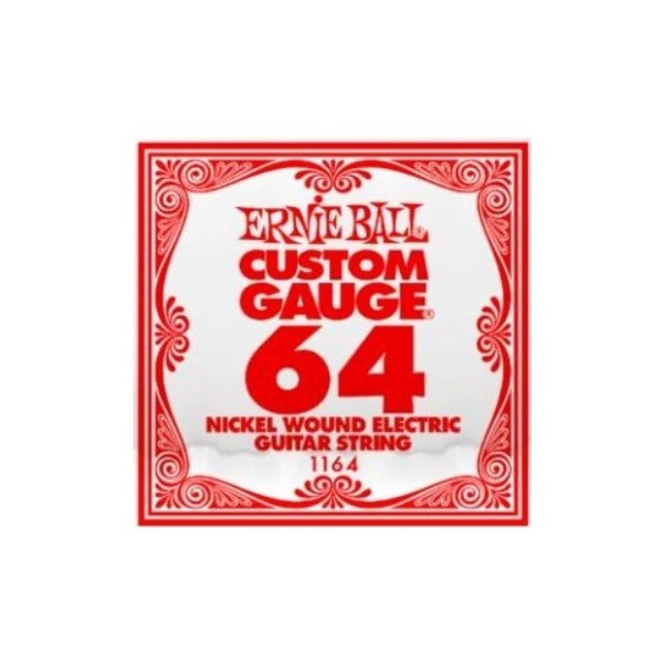 copy of PACK 6 UNIDADES CUERDA SUELTA GUITARRA ELECTRICA CALIBRE 08