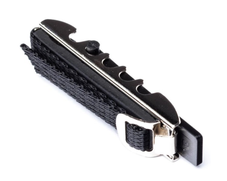 14F JIM DUNLOP CAPODASTRO PRO FLAT CORREA AJUSTABLE